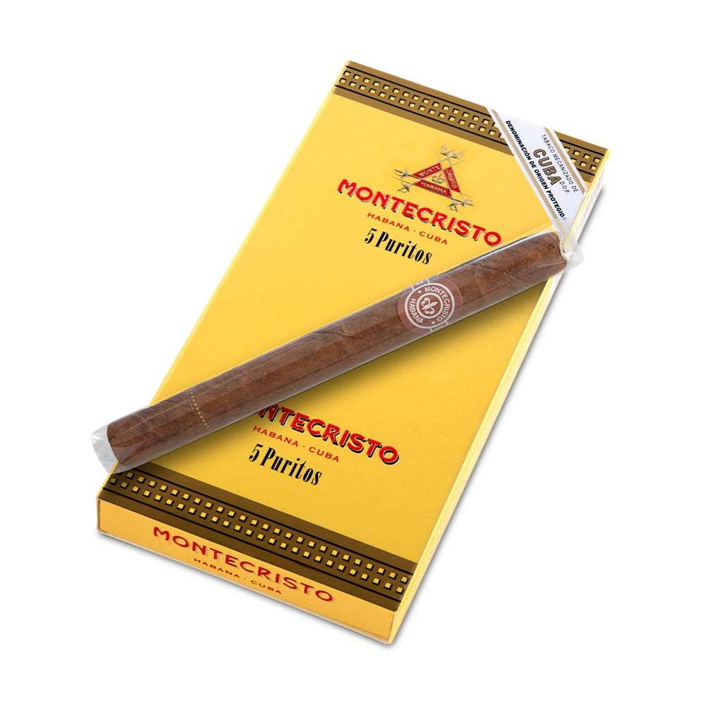 Montecristo 蒙特 Puritos 普列图