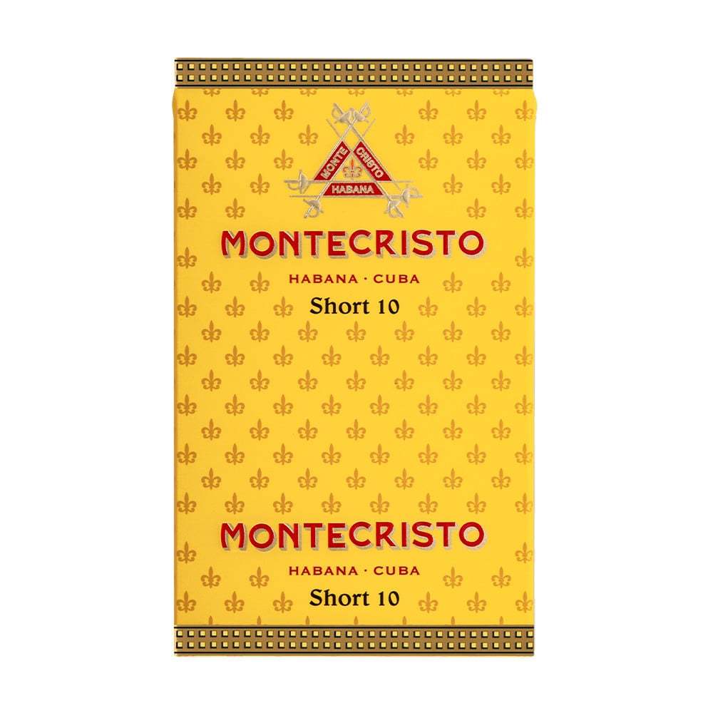Montecristo 蒙特 Short 短号
