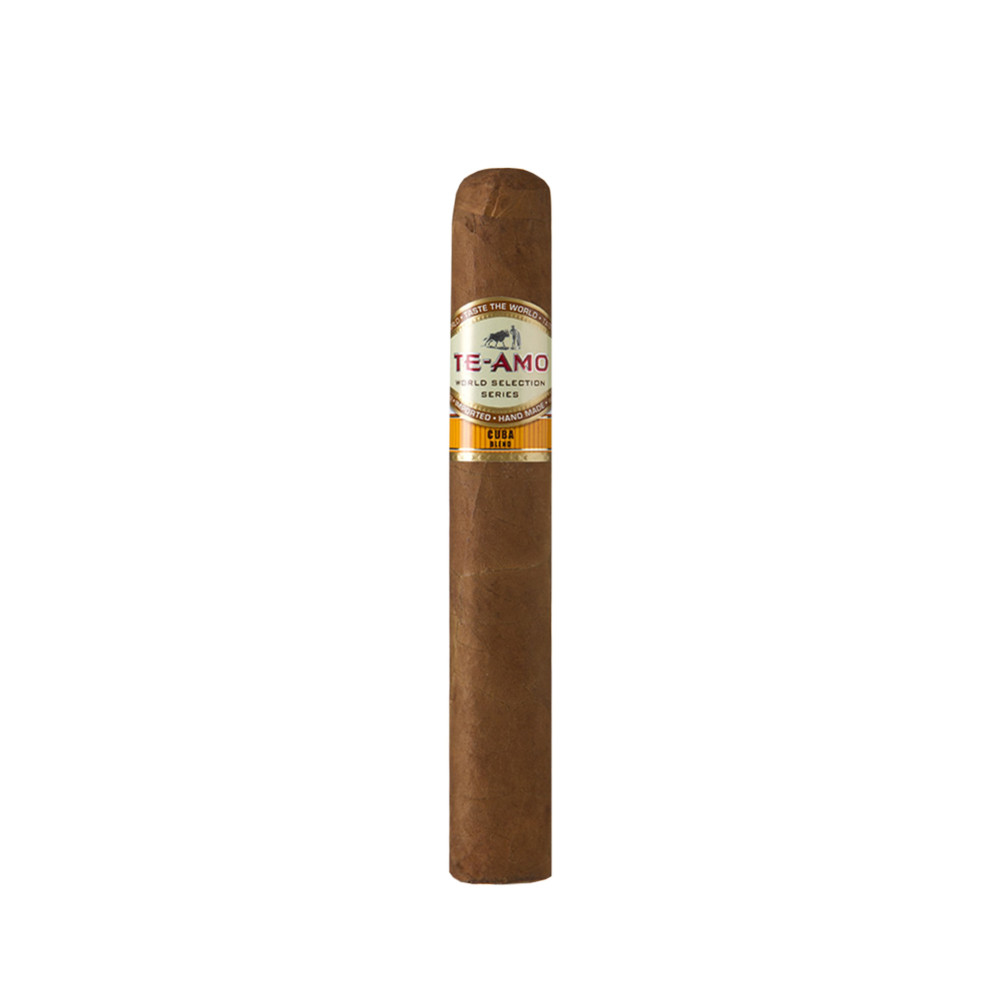 Te-Amo 特-阿莫 World Selection Series Toro Cuba 世界精选系列托罗古巴