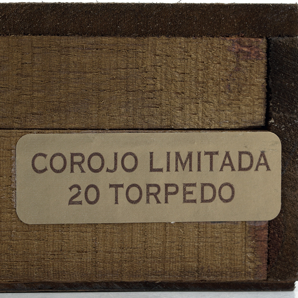 Kristoff 克里斯托弗 Corojo Limitada Torpedo 科罗霍限量版 长矛