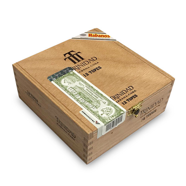 Trinidad 特立尼达 Topes 尖端