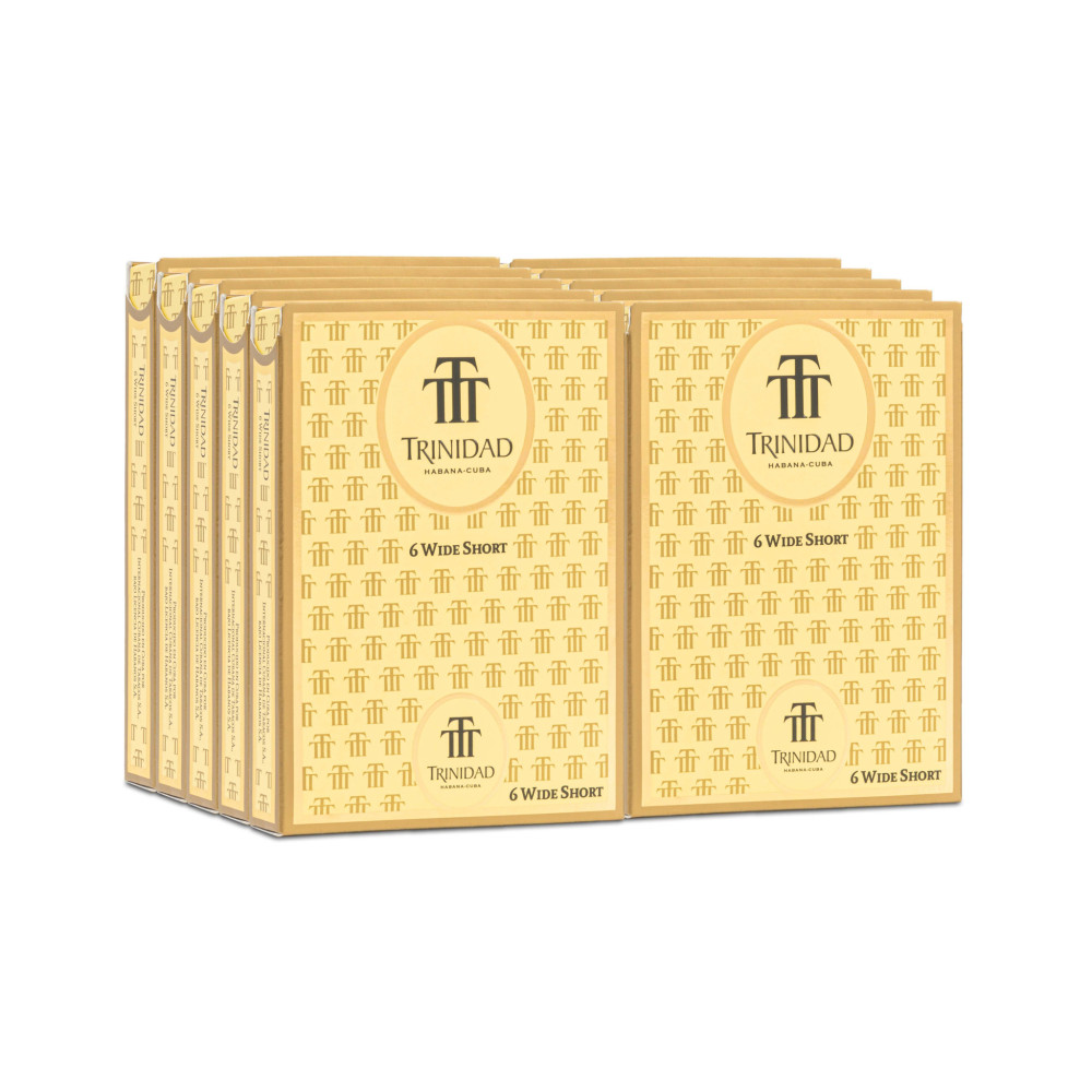 Trinidad 特立尼达 Wide Short （60 sticks） 宽号