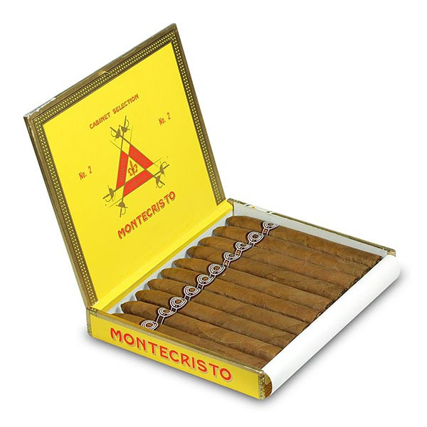 Montecristo 蒙特 No.2 二号