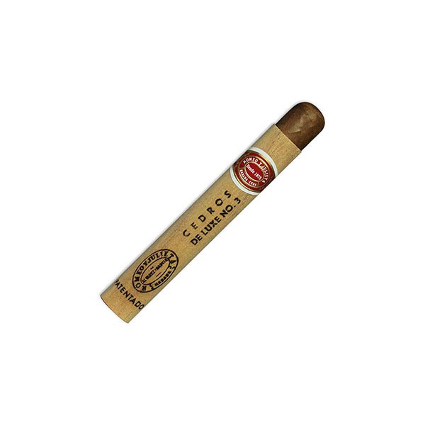Romeo y Julieta 罗密欧. 朱丽叶 Cedros De Luxe No. 3 雪松三号