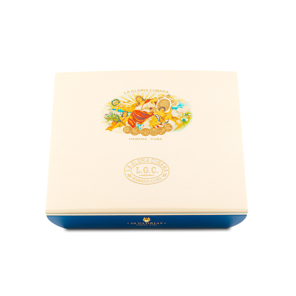 La Gloria Cubana 古巴. 荣耀 Glorias LCDH 荣耀 LCDH