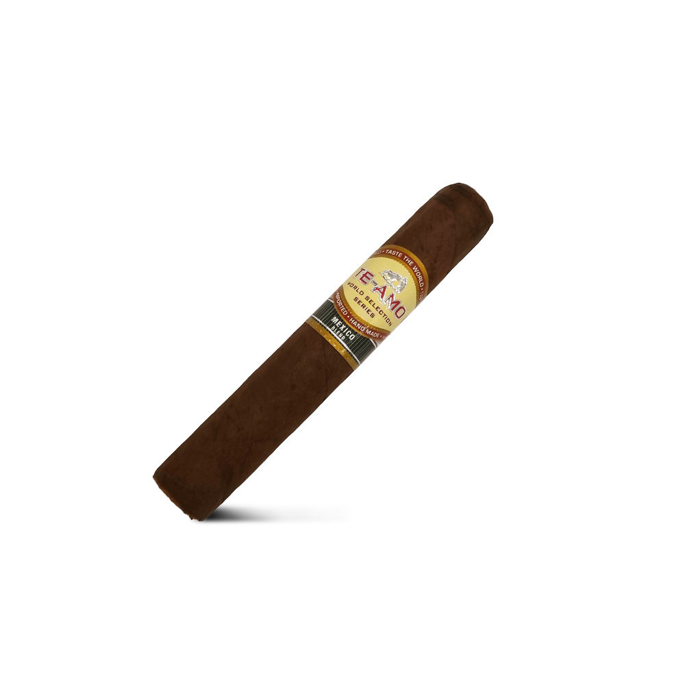 Te-Amo 特-阿莫 World Selection Series Robusto Mexico Bundle 世界精选 罗伯图 墨西哥