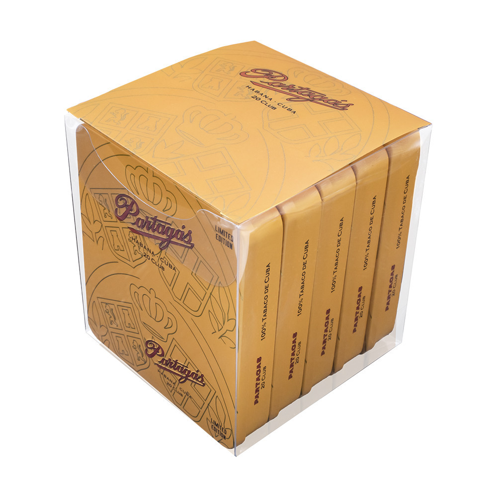 Partagás 帕特加斯 Club 2023 Edition 俱乐部 2023年版