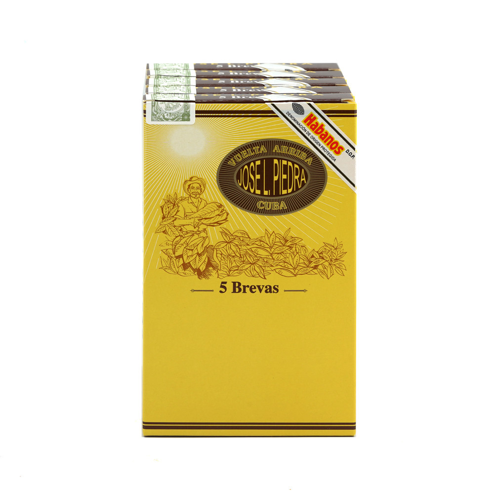 Jose L. Piedra 比雅达 Brevas C/P 比华士纸盒
