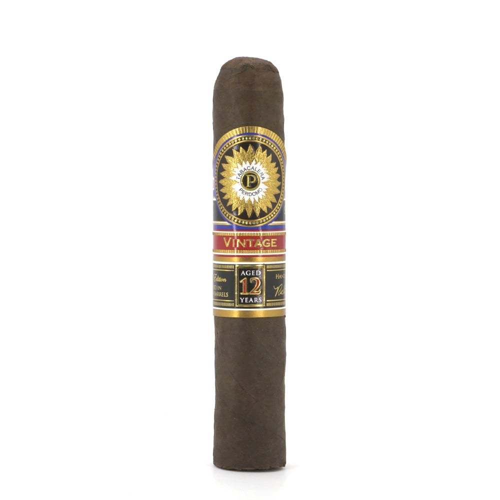 Perdomo 佩尔多莫 Double Aged 12 Year Vintage Maduro Robusto 双陈年佳酿12年马杜罗 罗伯图