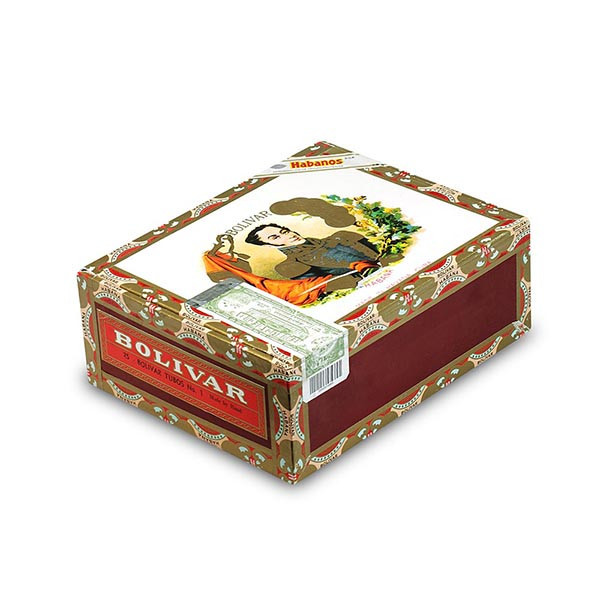 Bolivar 保利华 Tubos No.1 铝管1 号