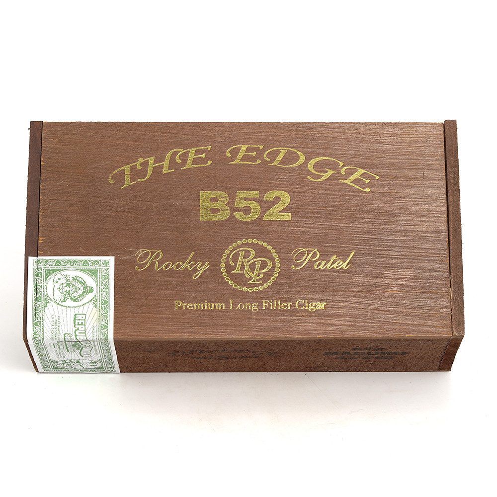 Rocky Patel 洛基·帕特尔 The Edge B-52 Maduro 边缘 B-52 马杜罗