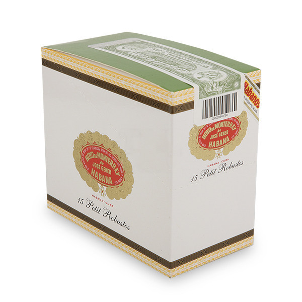 Hoyo de Monterrey 好友 Petit Robusto C/P 小罗伯图纸盒装
