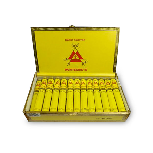 Montecristo 蒙特 Petit Tubos 小铝管
