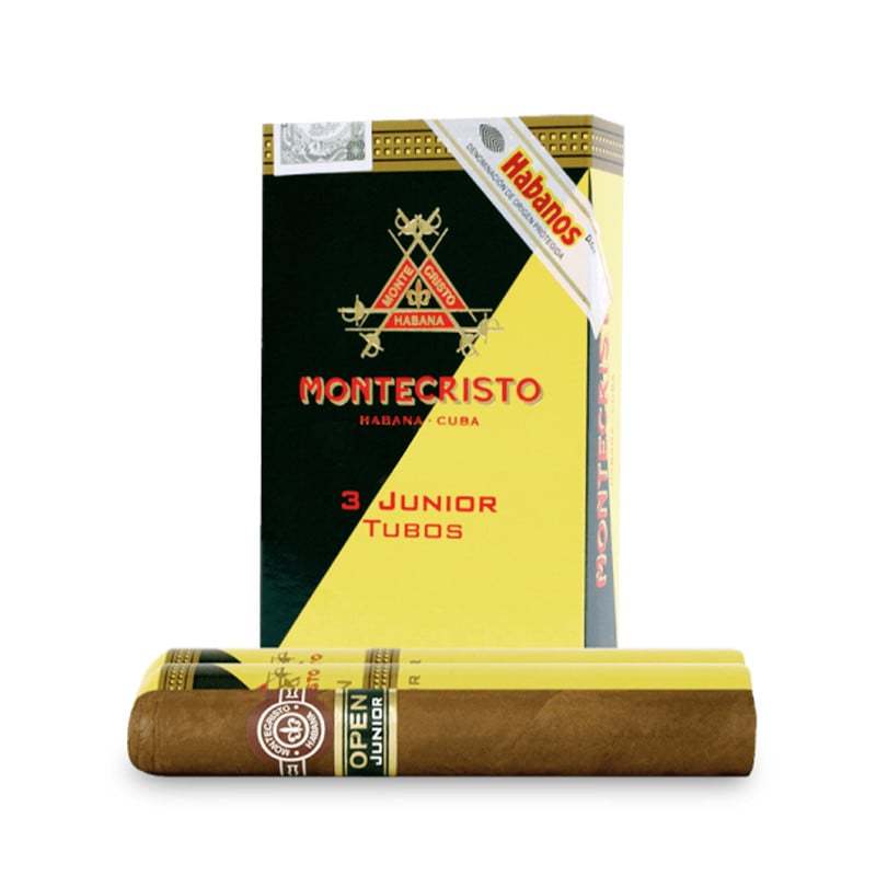 Montecristo 蒙特 Open Junior A/T 公开赛系列少年铝管
