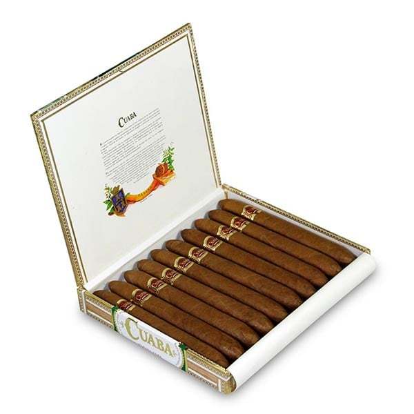 Cuaba 库阿巴 Salomones 所罗门