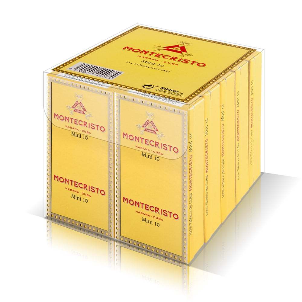 Montecristo 蒙特 Mini 迷你