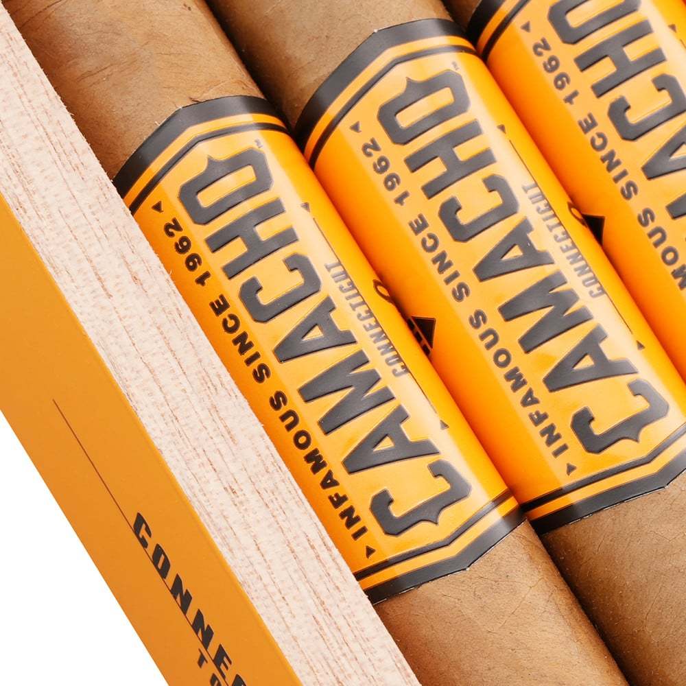 Camacho 卡马乔 Connecticut Toro 康涅狄格州 托罗