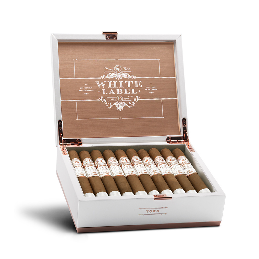 Rocky Patel 洛基·帕特尔 White Label Toro 白标 托罗