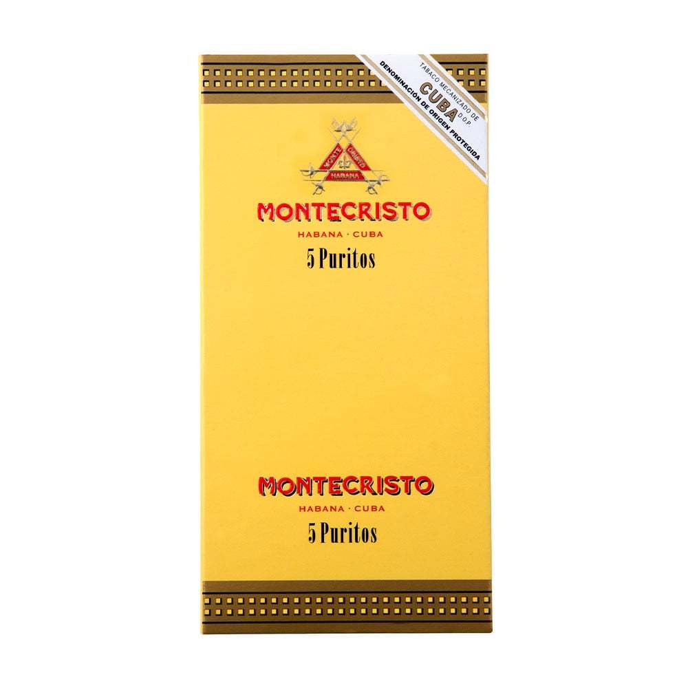 Montecristo 蒙特 Puritos 普列图