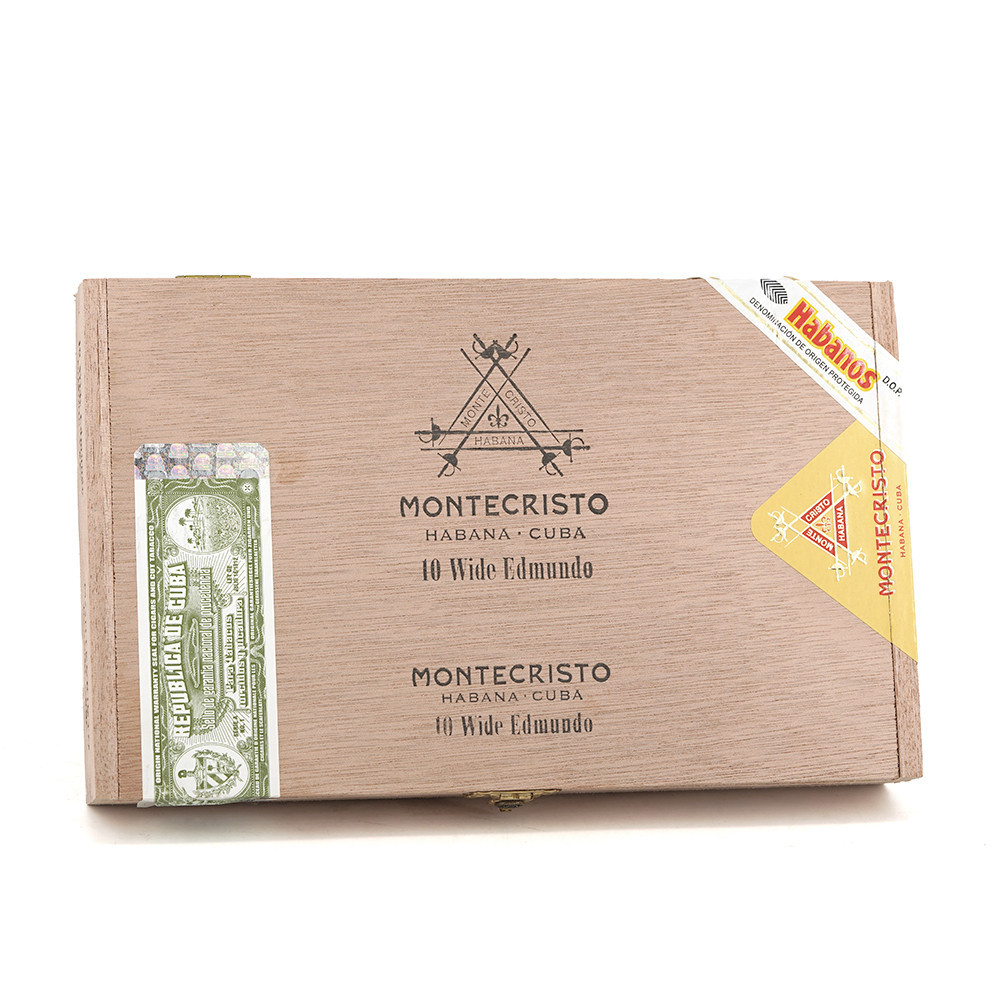 Montecristo 蒙特 Wide Edmundo 宽艾蒙多