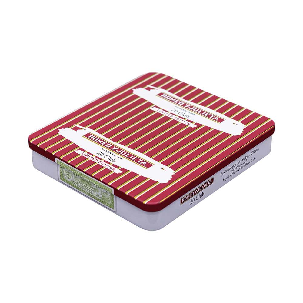 Romeo y Julieta 罗密欧. 朱丽叶 Club 2024 Edition 俱乐部 2024年版