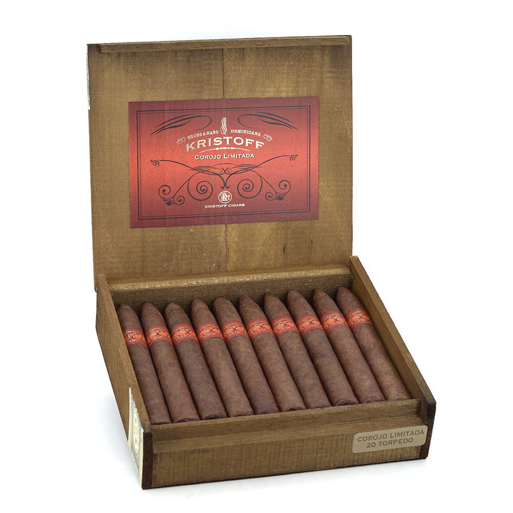 Kristoff 克里斯托弗 Corojo Limitada Torpedo 科罗霍限量版 长矛