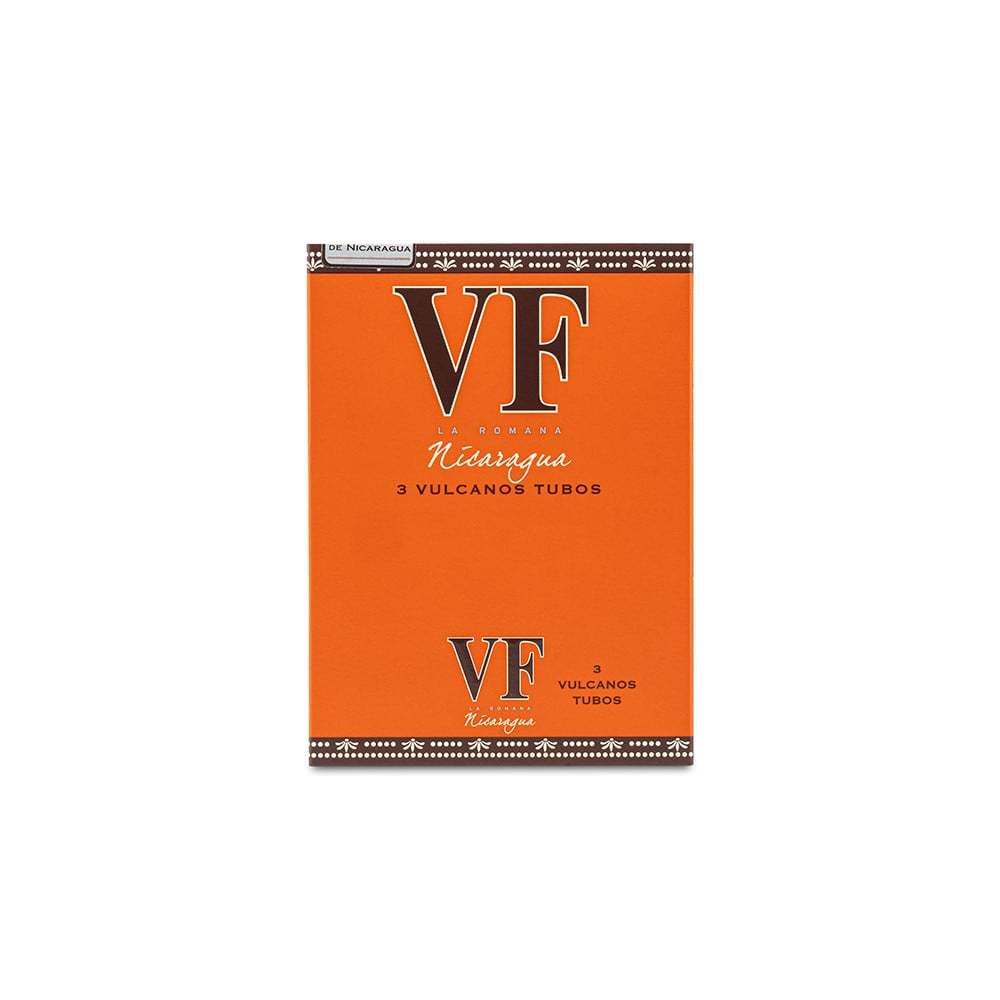 VegaFina 唯佳 Nicaragua Vulcano Tubo 尼加拉瓜 火山 铝管