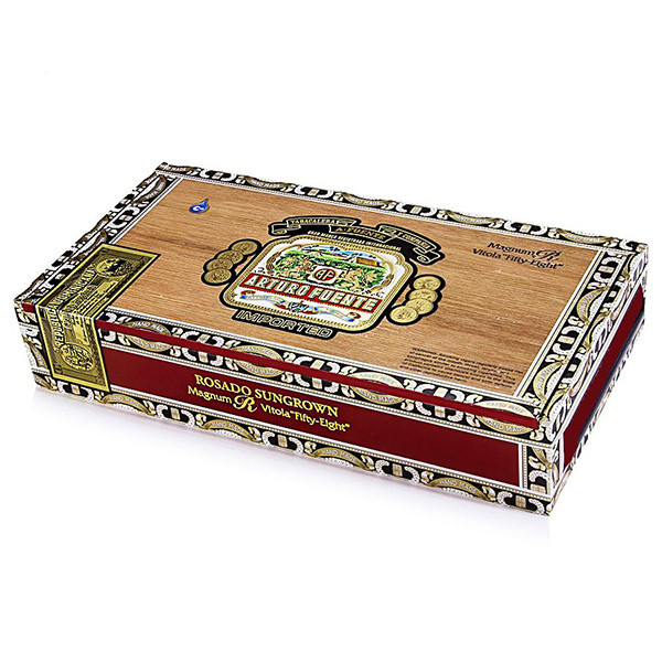 Arturo Fuente 阿图罗·富恩特 Rosado Magnum R 58 罗萨多密林R58