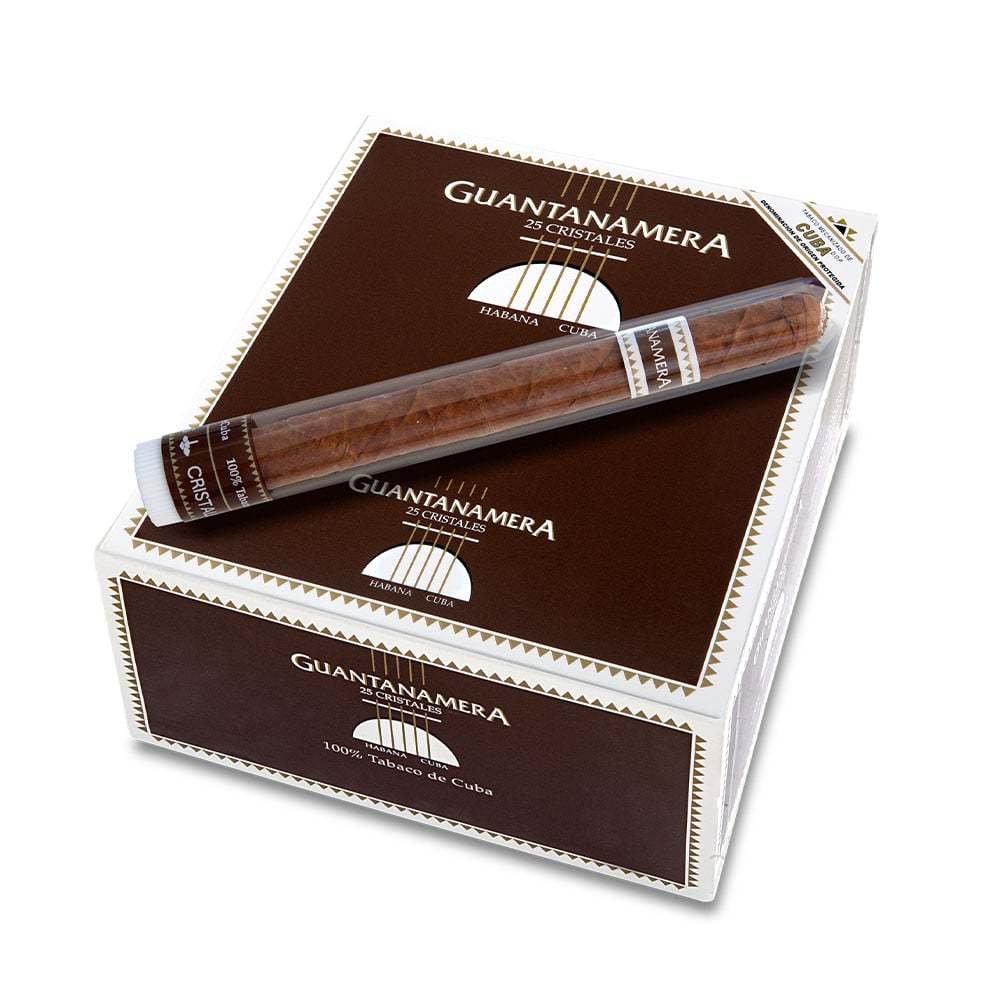 Guantanamera 关达拉美拉 Cristales 水晶筒