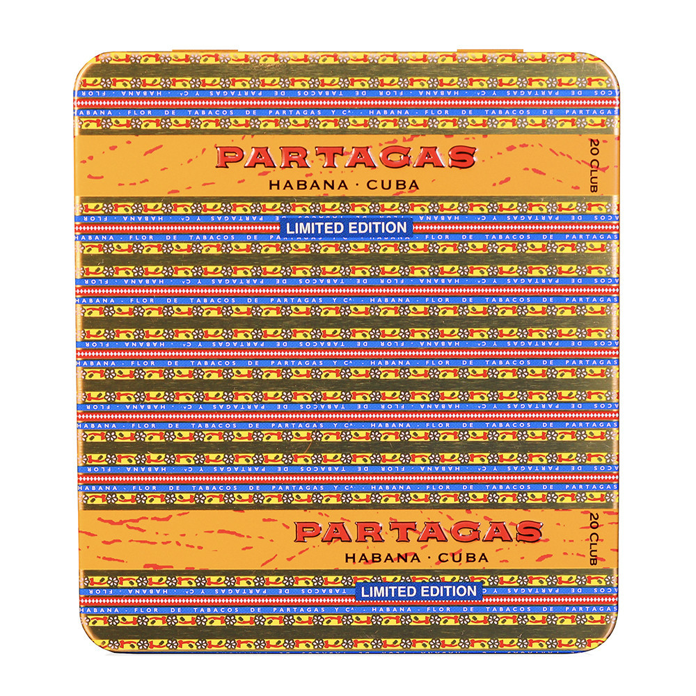 Partagás 帕特加斯 Club 2022 Edition 俱乐部 2022年版