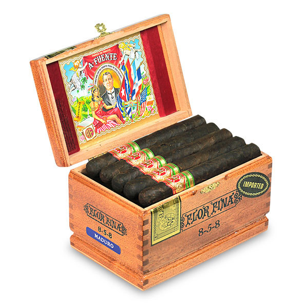 Arturo Fuente 阿图罗·富恩特 8-5-8 Anniversary Maduro 8-5-8纪念版马杜罗