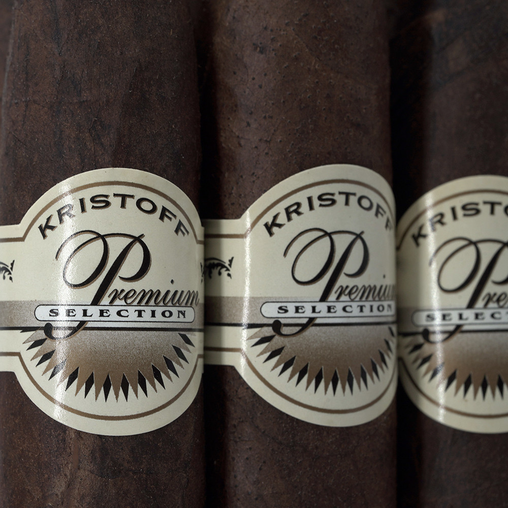 Kristoff 克里斯托弗 Premium Selection Maduro Torpedo 精选马杜罗 鱼雷