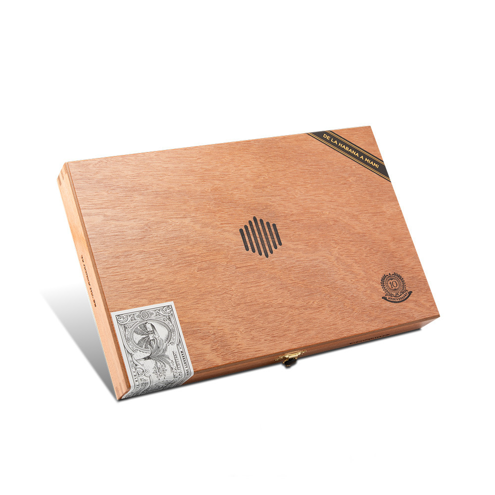 Warped 茄卷 La Colmena 10th Anniversary Amado no.50 2024LE 蜂巢 10周年 阿马多 50 2024限量版