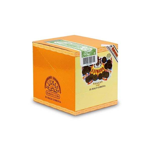 H. Upmann 优名 Half Corona A/P 半皇冠铝盒