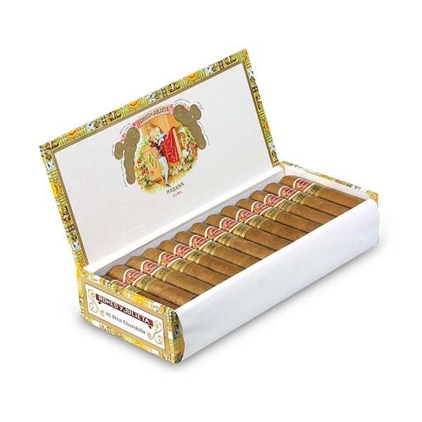 Romeo y Julieta 罗密欧. 朱丽叶 Petit Churchills 小丘吉尔