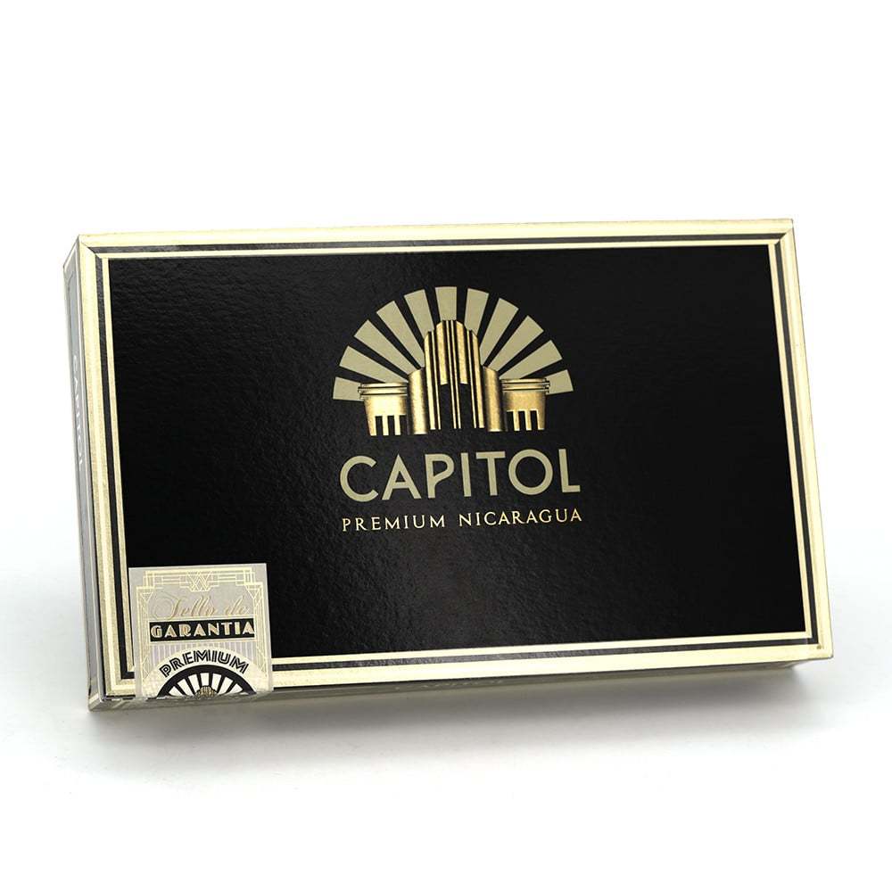 Capitol 大都会 Jack 52 杰克 52