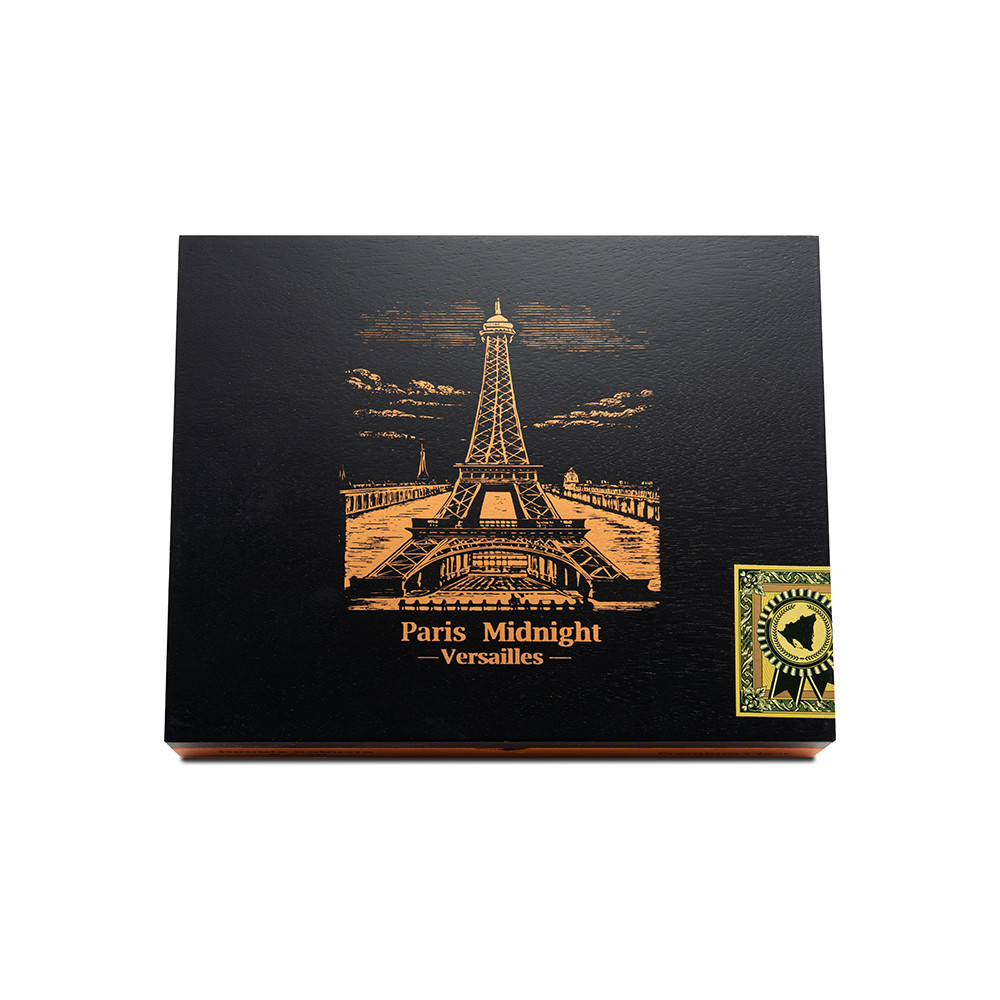 Casa Nicaragua 卡萨尼加 Paris Midnight Versailles Double Robusto 午夜巴黎 凡尔赛 双罗伯图