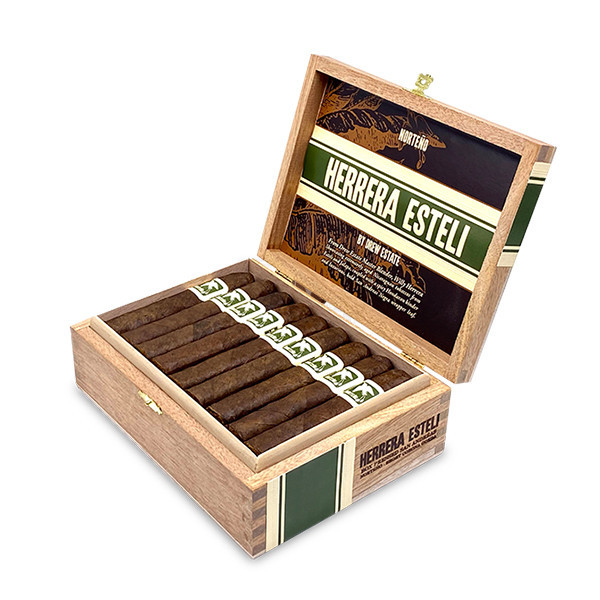 Drew Estate 德鲁庄园 Herrera Esteli Norteno Short Corona Gorda 埃雷拉诺特诺短高朗拿