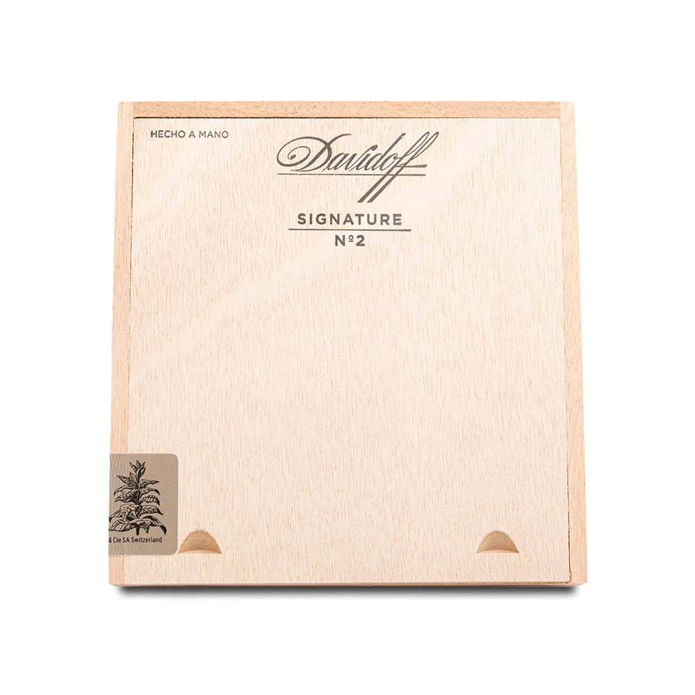 Davidoff 大卫杜夫 Signature No.2 （10's） 署名2号 （10支装）