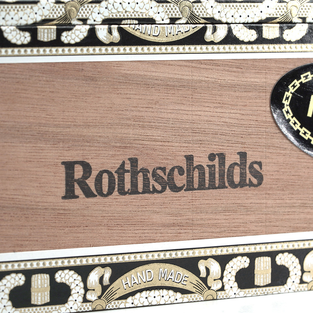 Arturo Fuente 阿图罗·富恩特 Gran Reserva Rothschilds 特级窖藏 罗斯柴尔德