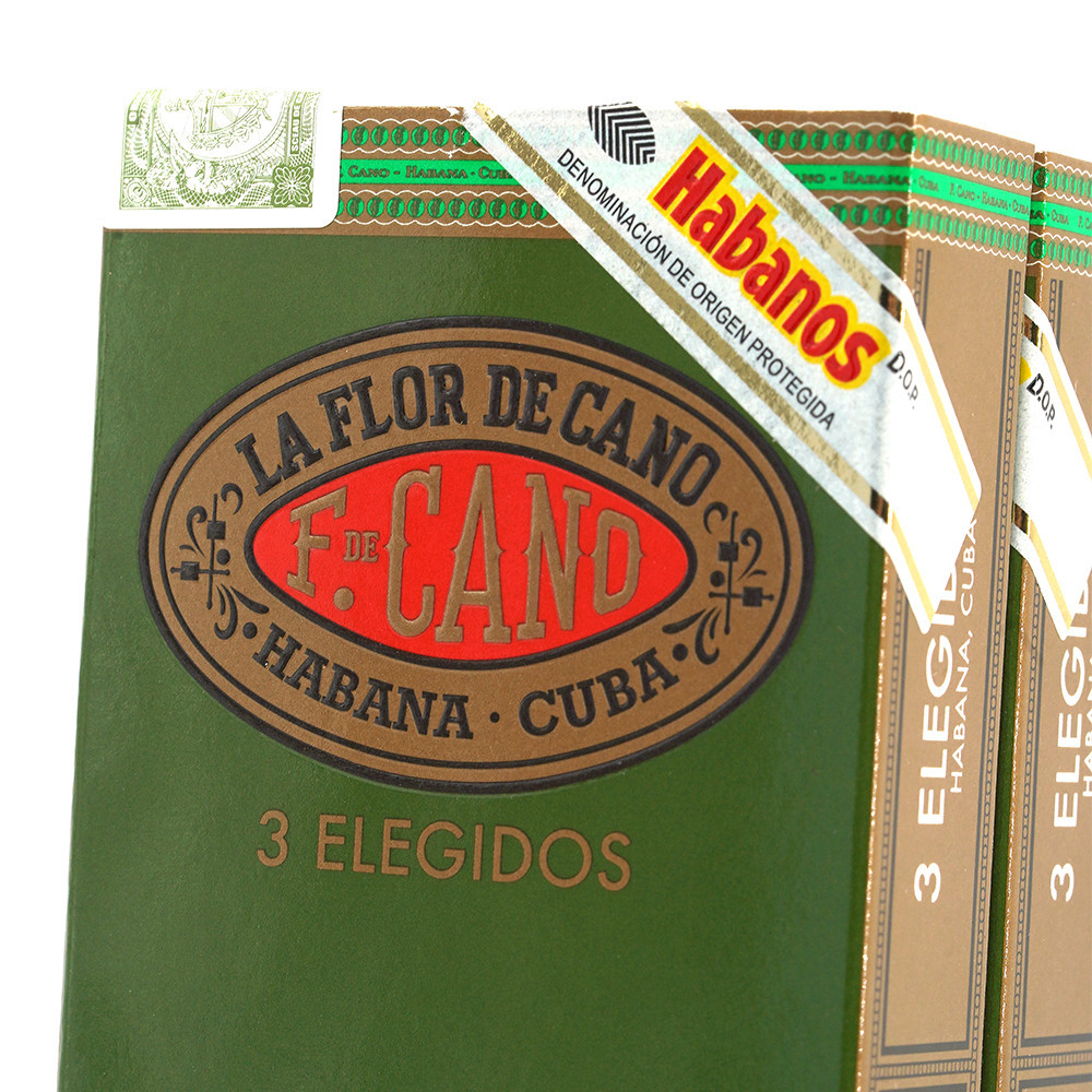 La Flor de Cano 拉弗洛尔. 德卡诺 Elegidos 精选
