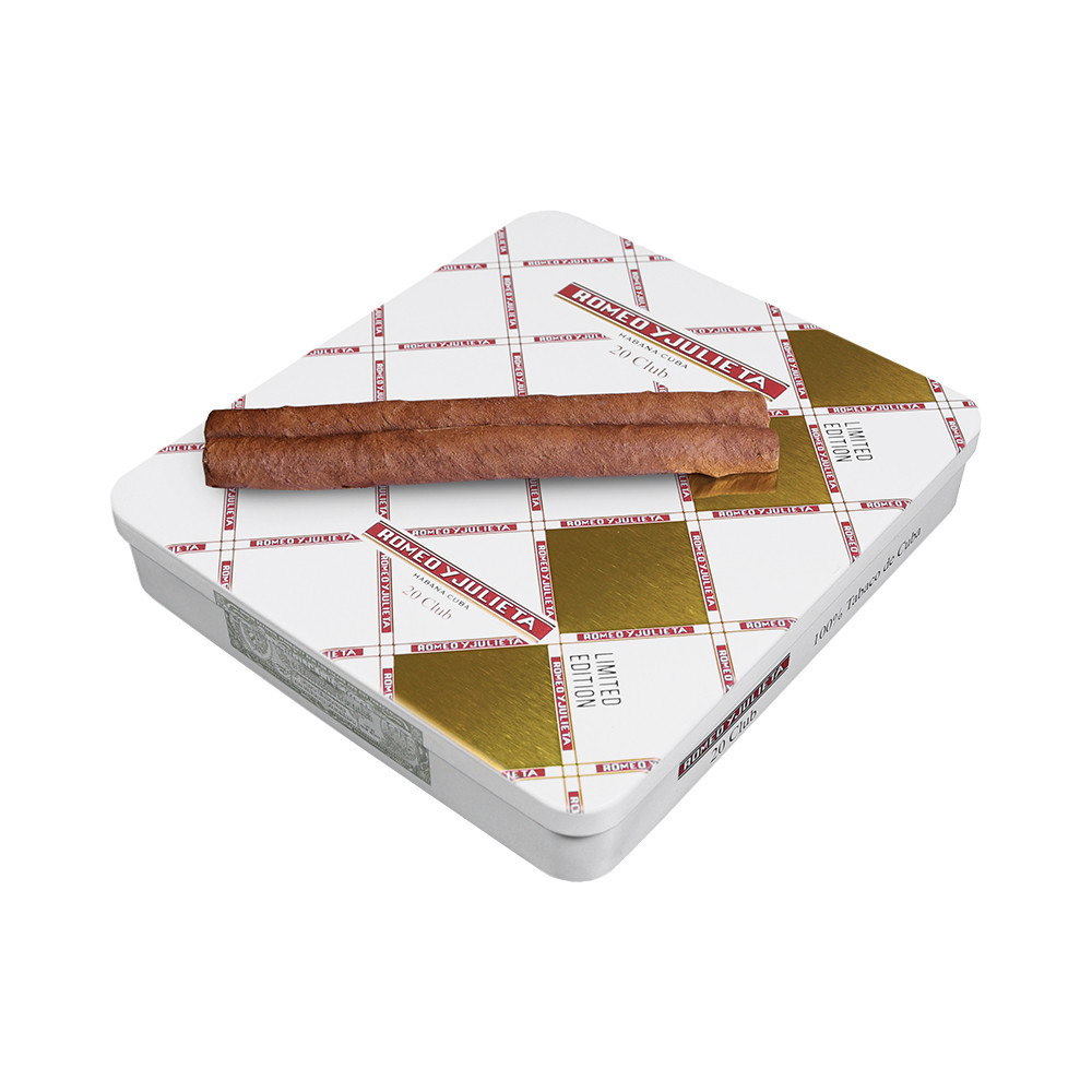 Romeo y Julieta 罗密欧. 朱丽叶 Club 2022 Edition 俱乐部 2022年版