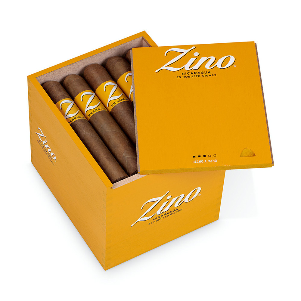 Zino 季诺 Nicaragua Robusto 尼加拉瓜系列 罗伯图