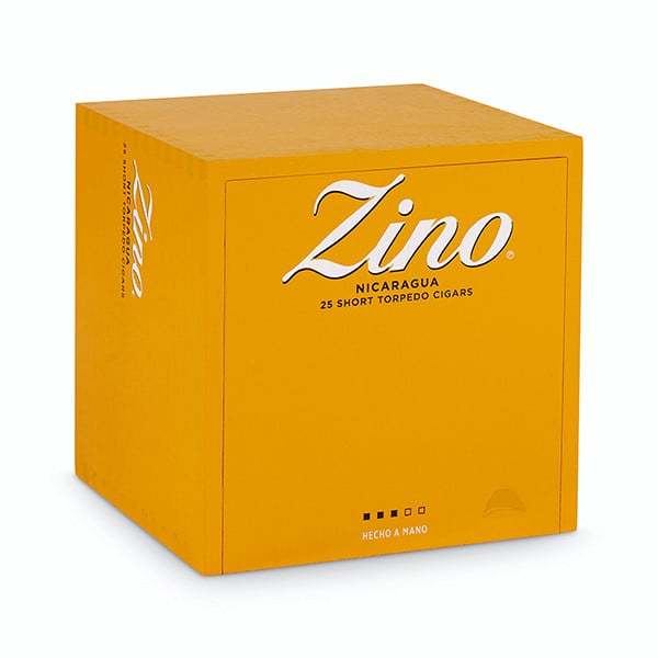 Zino 季诺 Nicaragua Short Torpedo 尼加拉瓜系列 短鱼雷