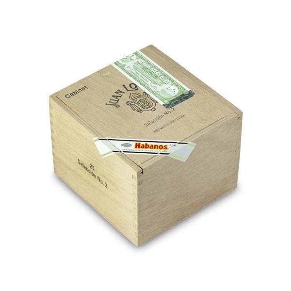 Juan Lopez 胡安. 洛佩斯 Seleccion No.2 胡安特选2号