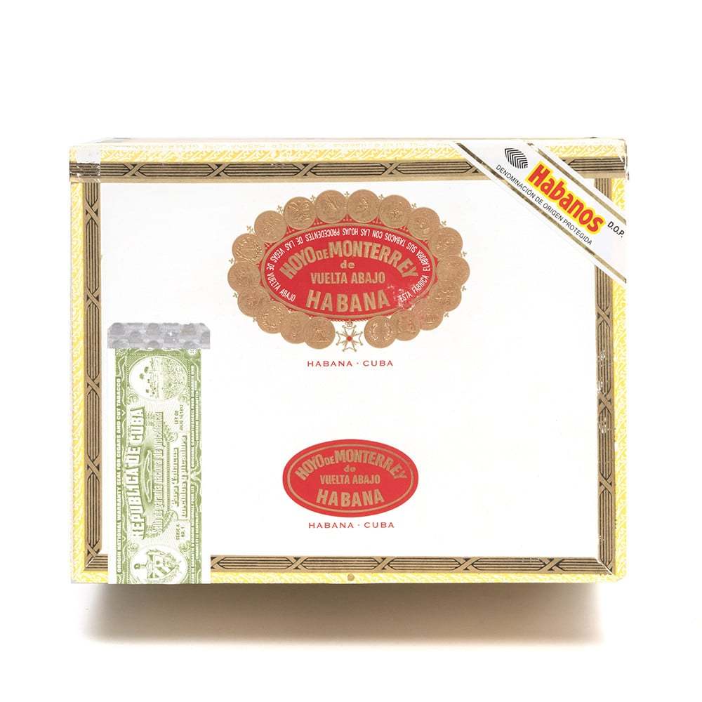 Hoyo de Monterrey 好友 Souvenir de Luxe 豪华纪念版