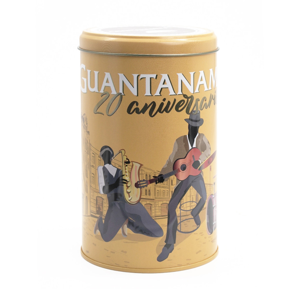 Guantanamera 关达拉美拉 Cristales 20th Aniversario 2022 Limited Edition 水晶筒 20周年 2022限量版