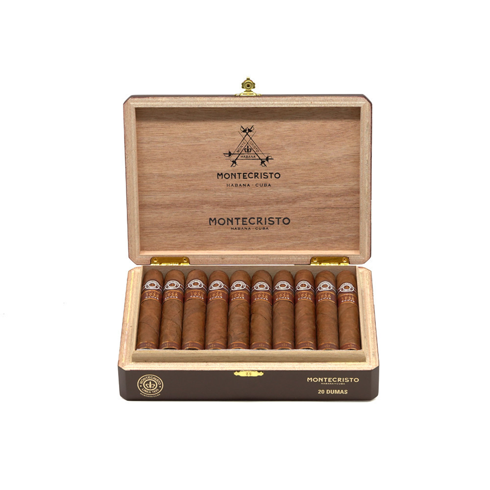 Montecristo 蒙特 Linea 1935 Dumas 1935 大仲马