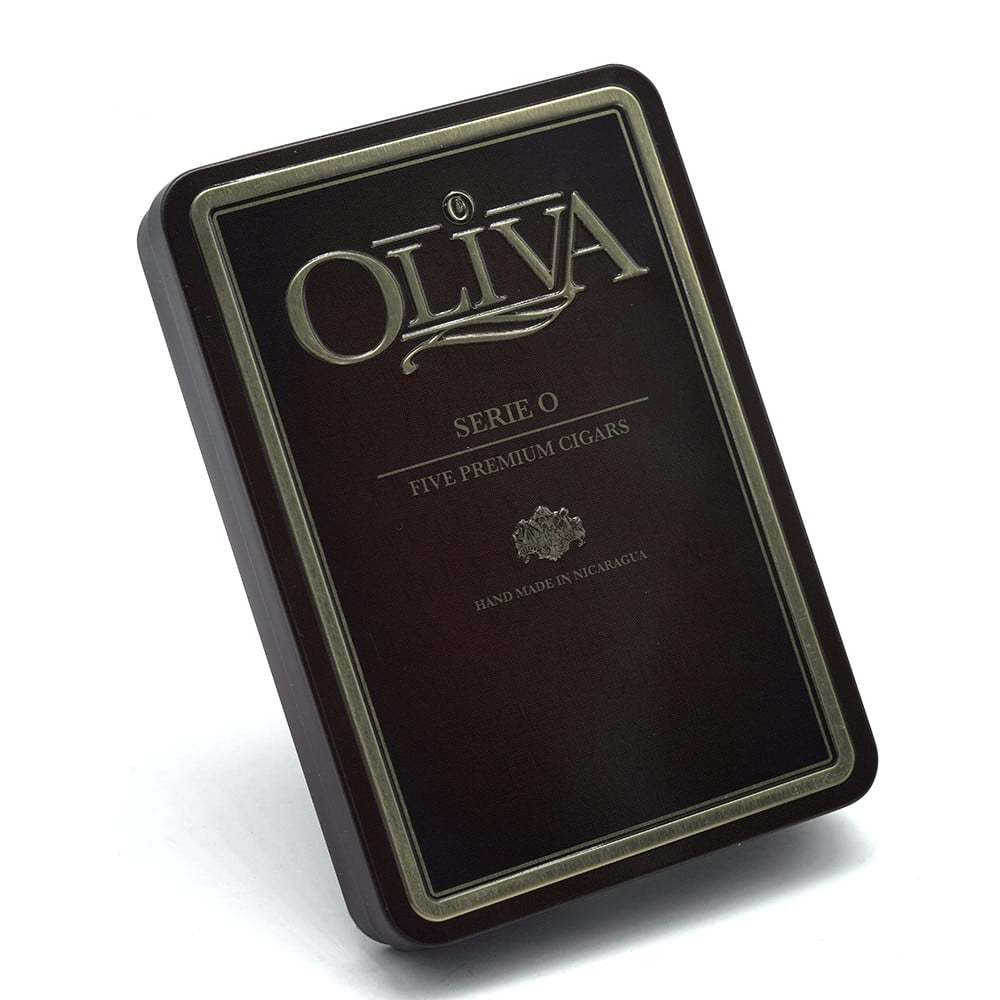 Oliva 奥利瓦 Serie O Cigarillos O系列 小雪茄