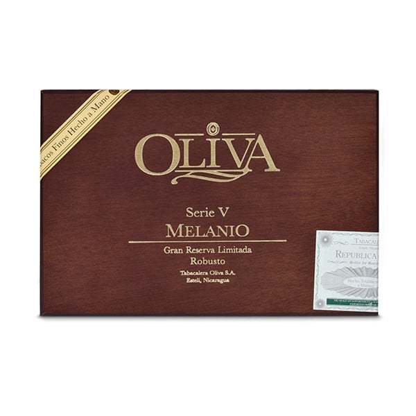 Oliva 奥利瓦 Serie V Melanio Robusto V系列米拉尼奥罗伯图